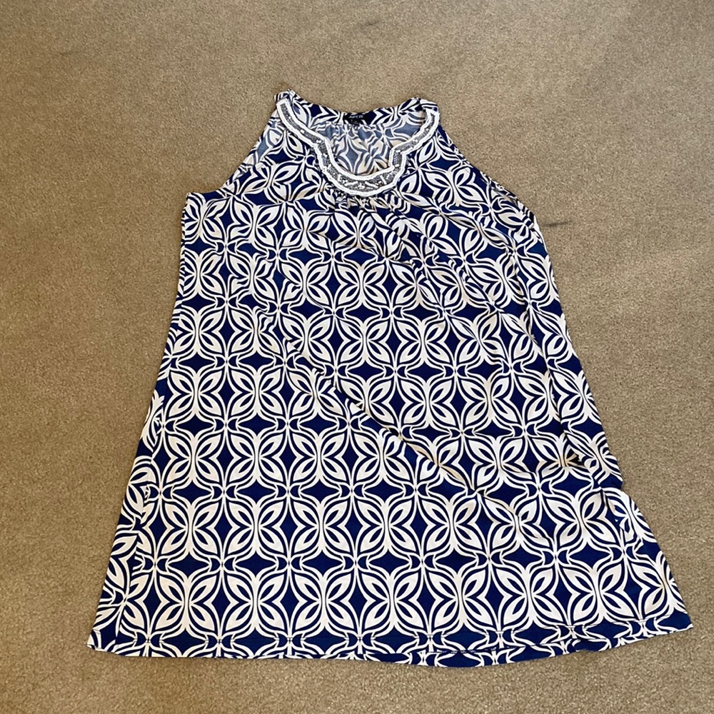 Summer dress.